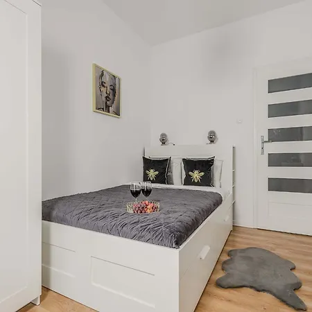 Lejlighed Beautiful Flat With Garage