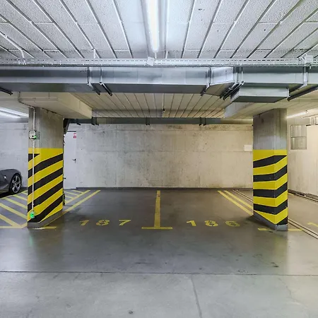Beautiful Flat With Garage Lejlighed