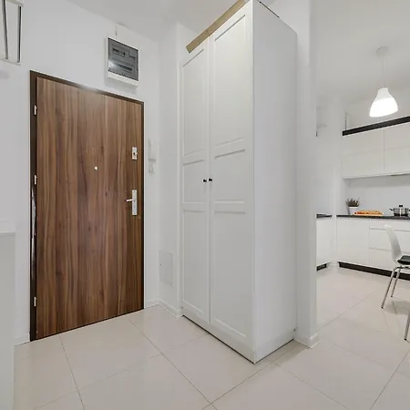 Beautiful Flat With Garage Lejlighed
