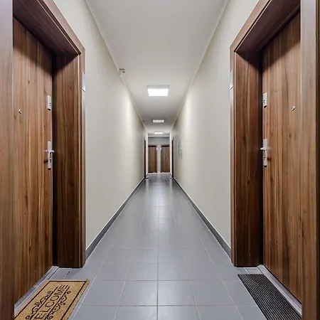 Lejlighed Beautiful Flat With Garage Łódź