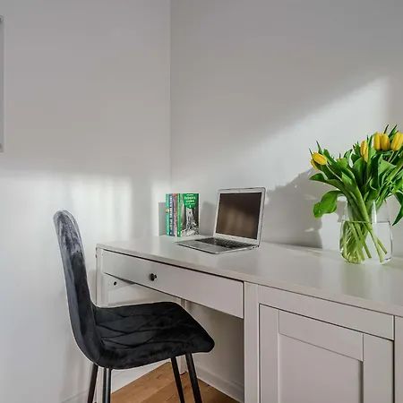Beautiful Flat With Garage Lejlighed